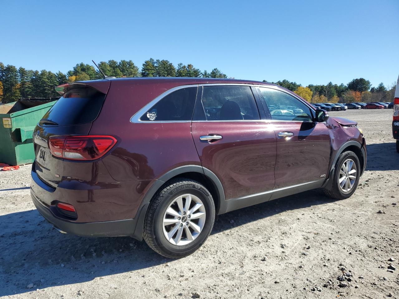 KIA SORENTO L