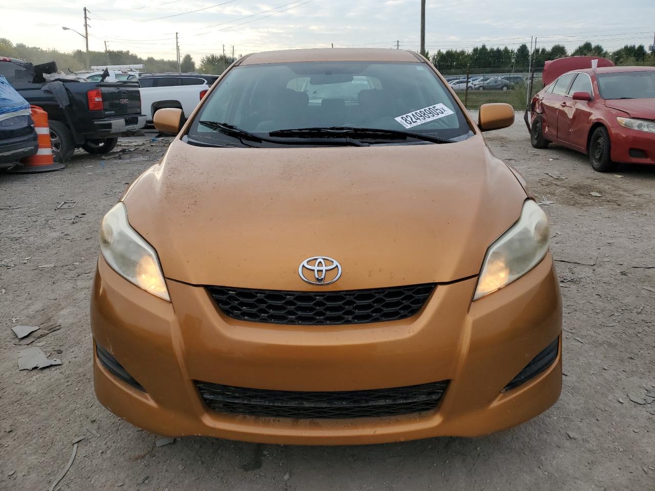 Lot #3268403768 2009 TOYOTA COROLLA MA