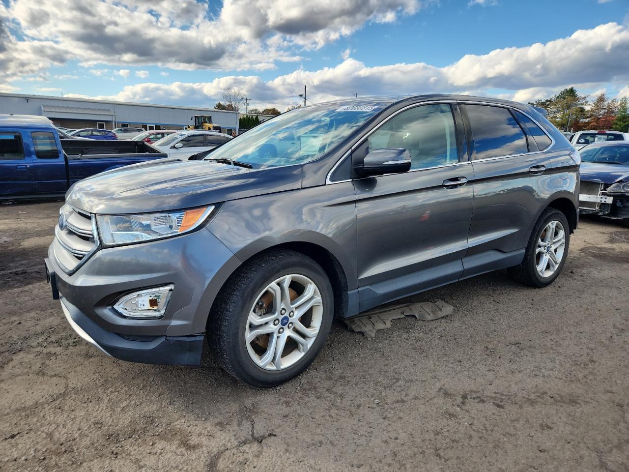 FORD EDGE TITANIUM