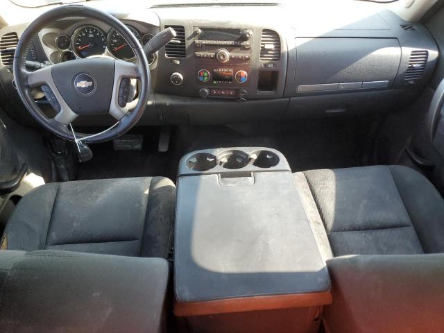 2012 CHEVROLET SILVERADO - 1GCRKSE7XCZ213332