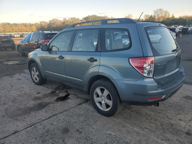 2011 SUBARU FORESTER 2.5X - JF2SHABC4BH709776