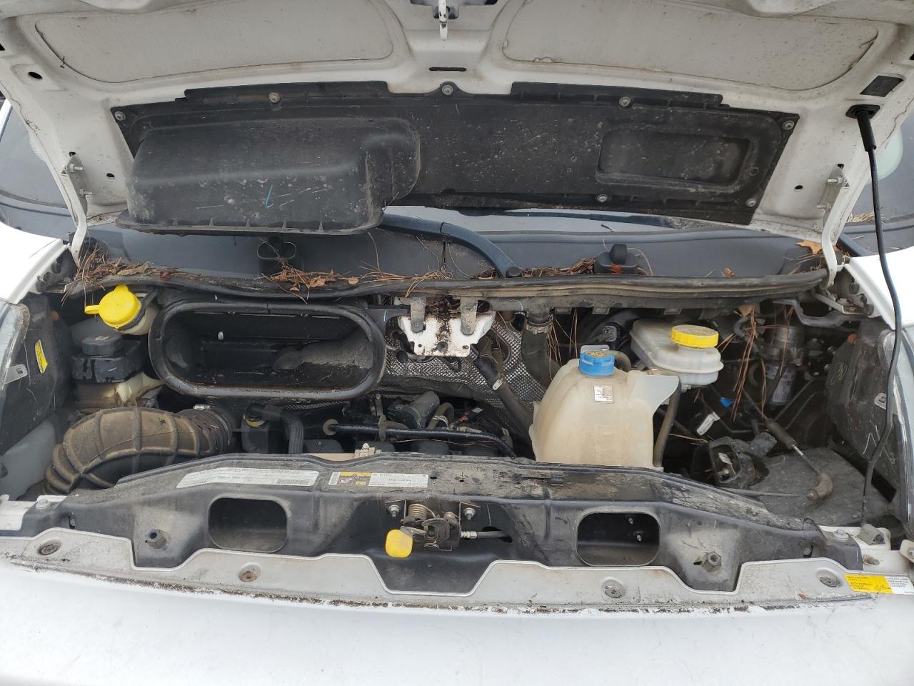 RAM PROMASTER 1500 HIGH