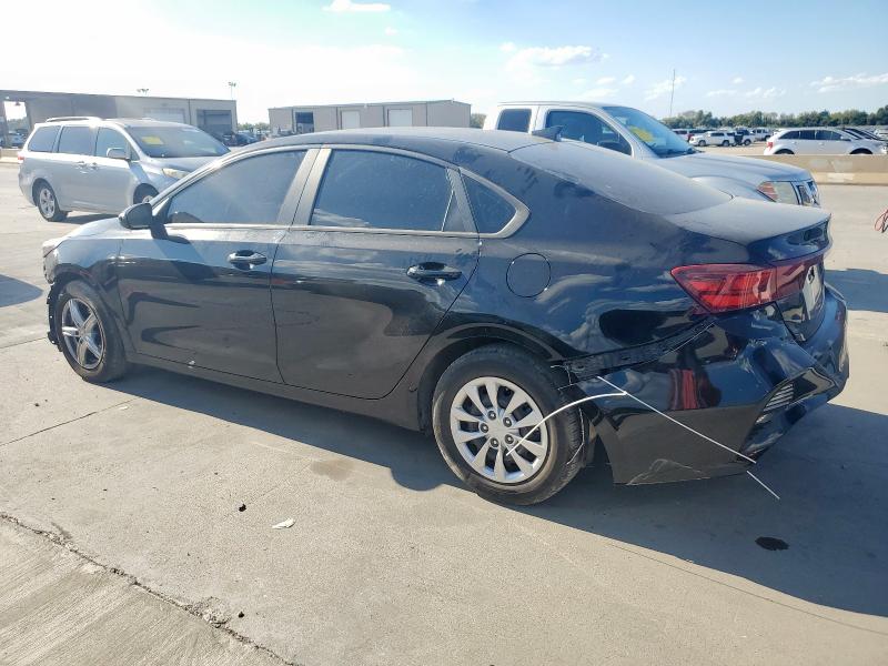 2022 KIA FORTE FE #3294515525