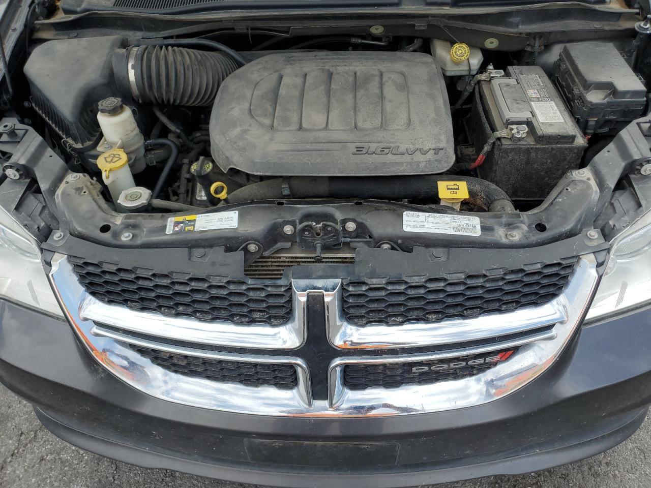 DODGE GRAND CARAVAN SXT