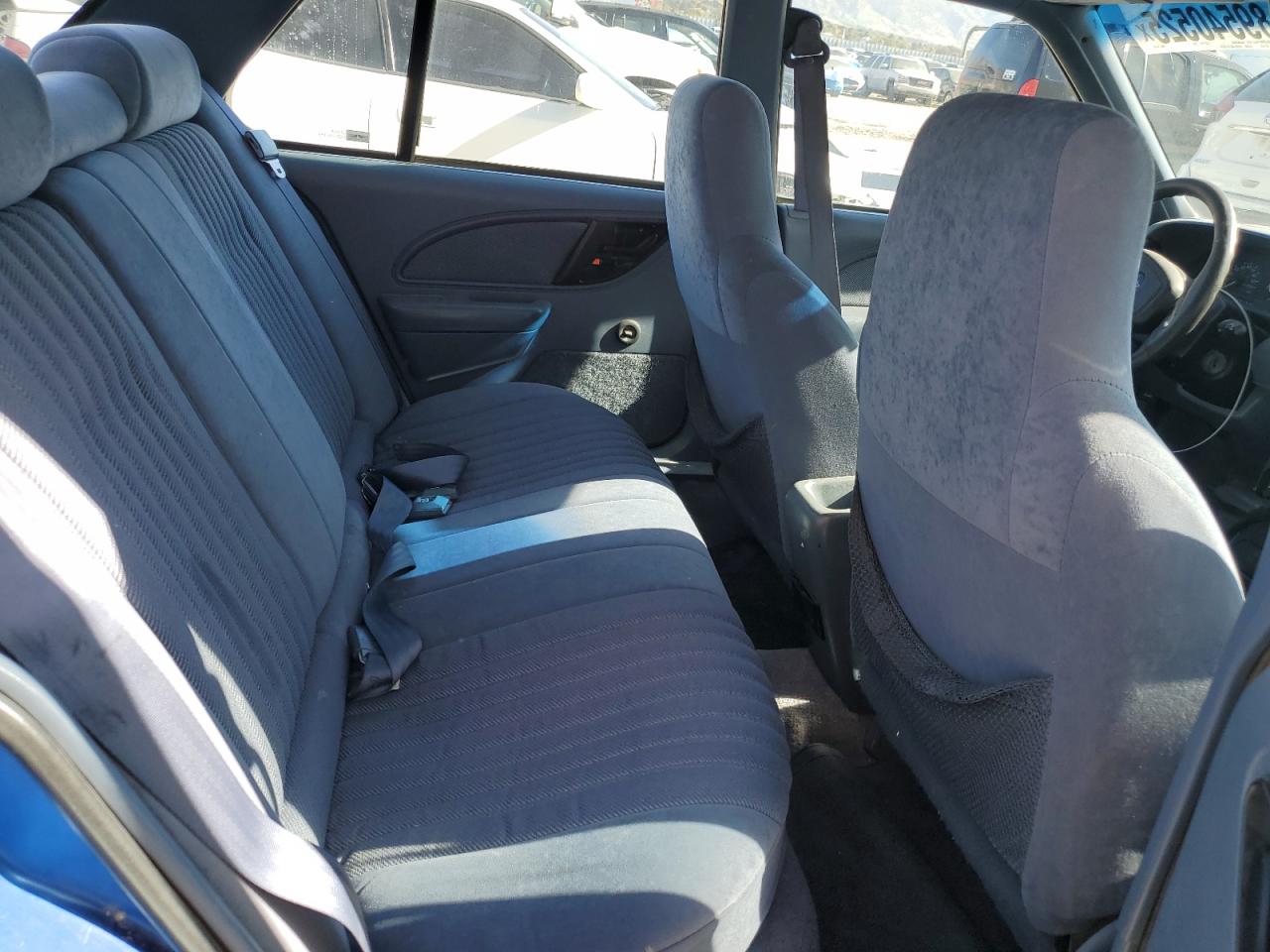 Lot #3280708392 1994 CHEVROLET CAVALIER V