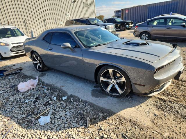2018 DODGE CHALLENGER - 2C3CDZBT8JH334551