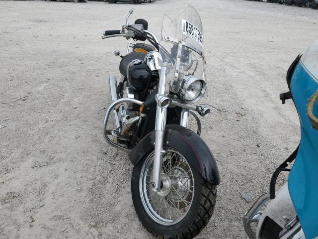 2007 HONDA VT750 - JH2RC504X7M301402