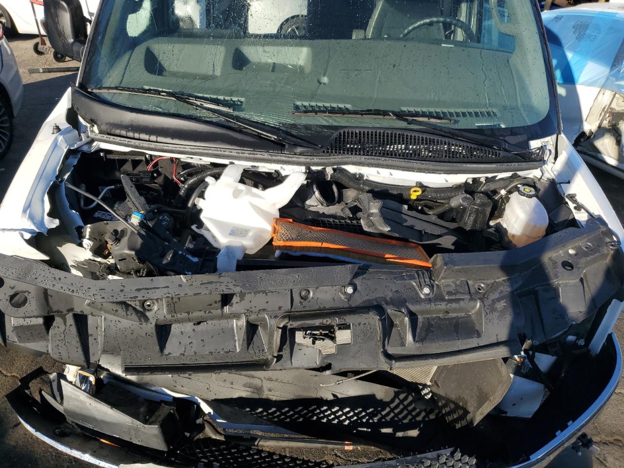 CHEVROLET EXPRESS G2