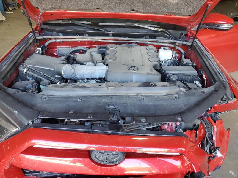 2023 TOYOTA 4RUNNER SE #3297200406