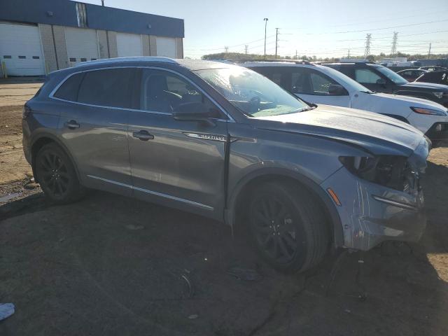 2022 LINCOLN NAUTILUS RESERVE 2LMPJ8KP6NBL02600