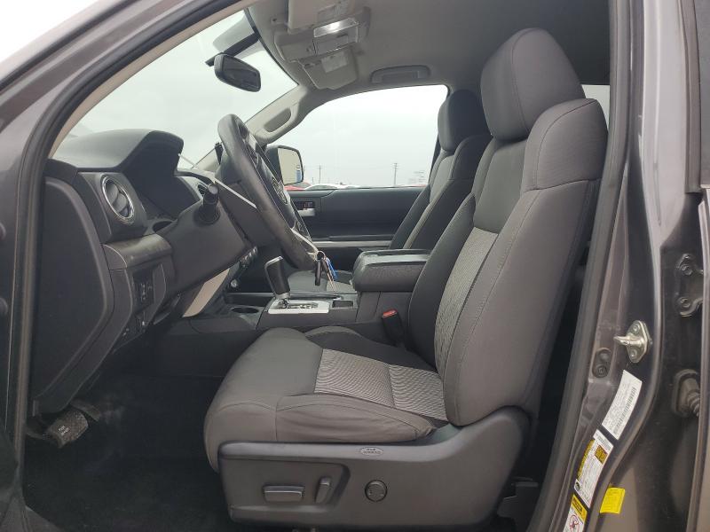 2016 TOYOTA TUNDRA CRE #3290424841