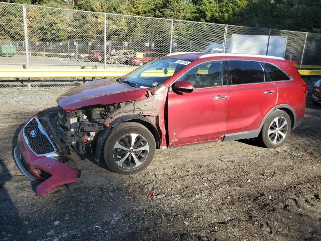 Global Auto Auctions: 2016 KIA SORENTO EX