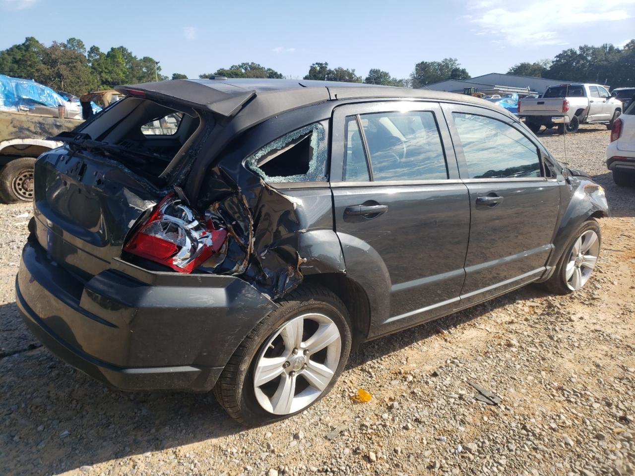 DODGE CALIBER MAINSTREET