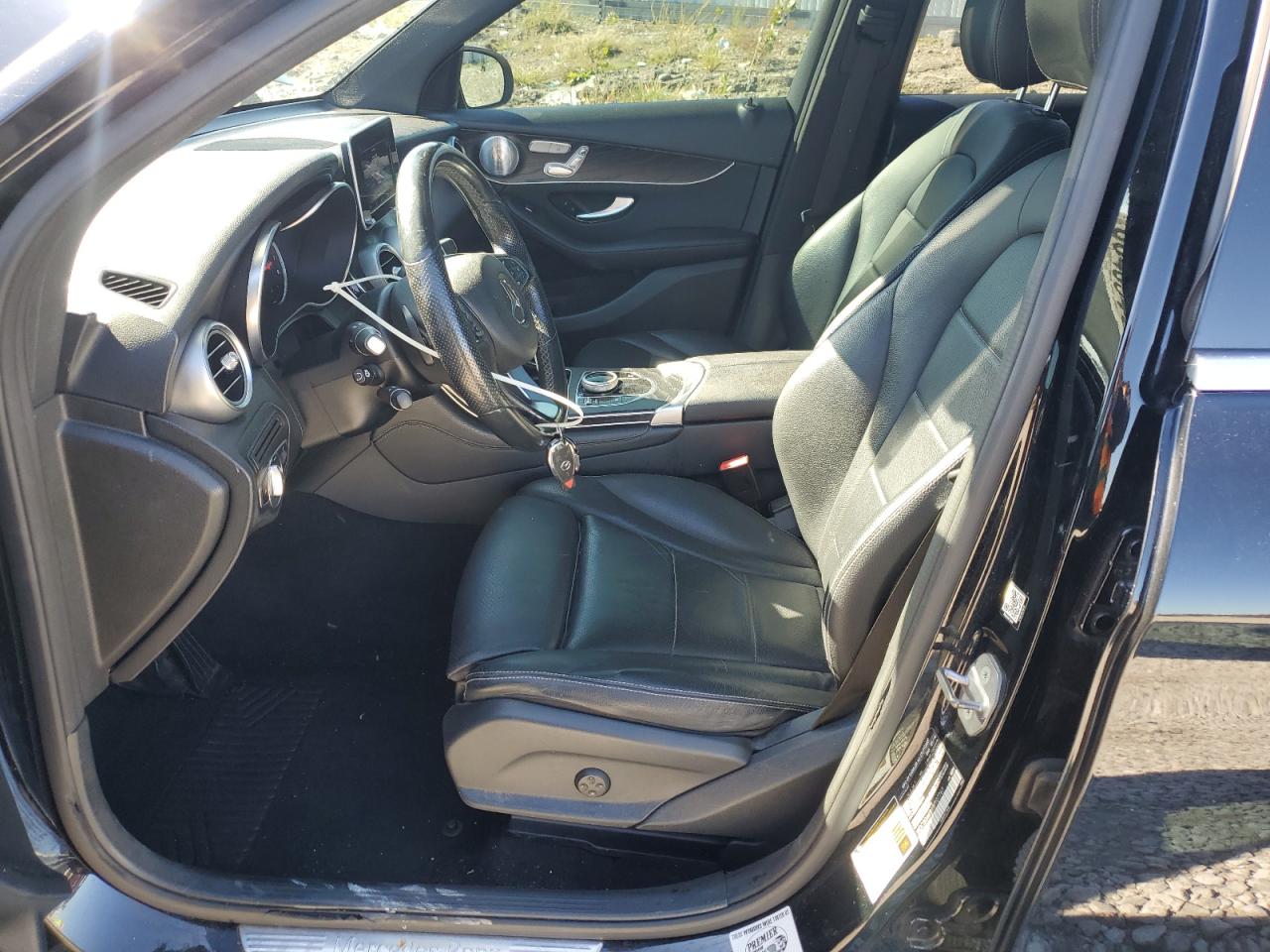 MERCEDES-BENZ GLC-CLASS 300 4MATIC