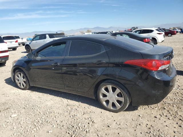 2012 HYUNDAI ELANTRA GL - KMHDH4AE0CU281835