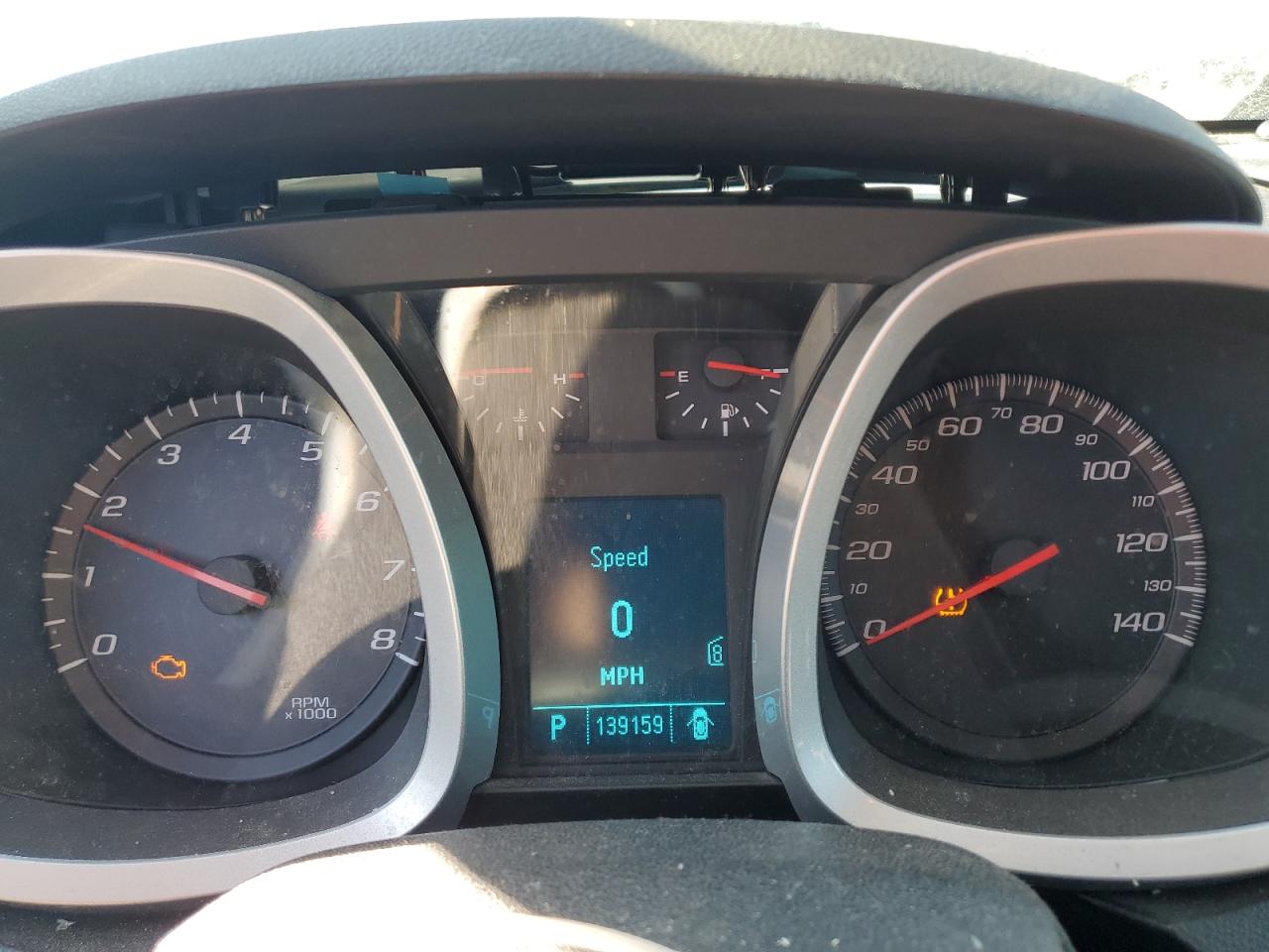 CHEVROLET EQUINOX LT