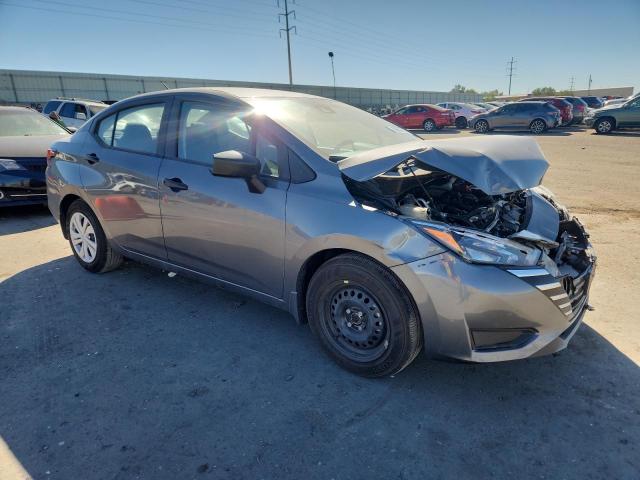 2025 NISSAN VERSA S #3290239211