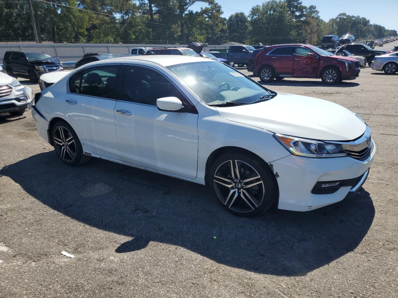 HONDA ACCORD SPORT