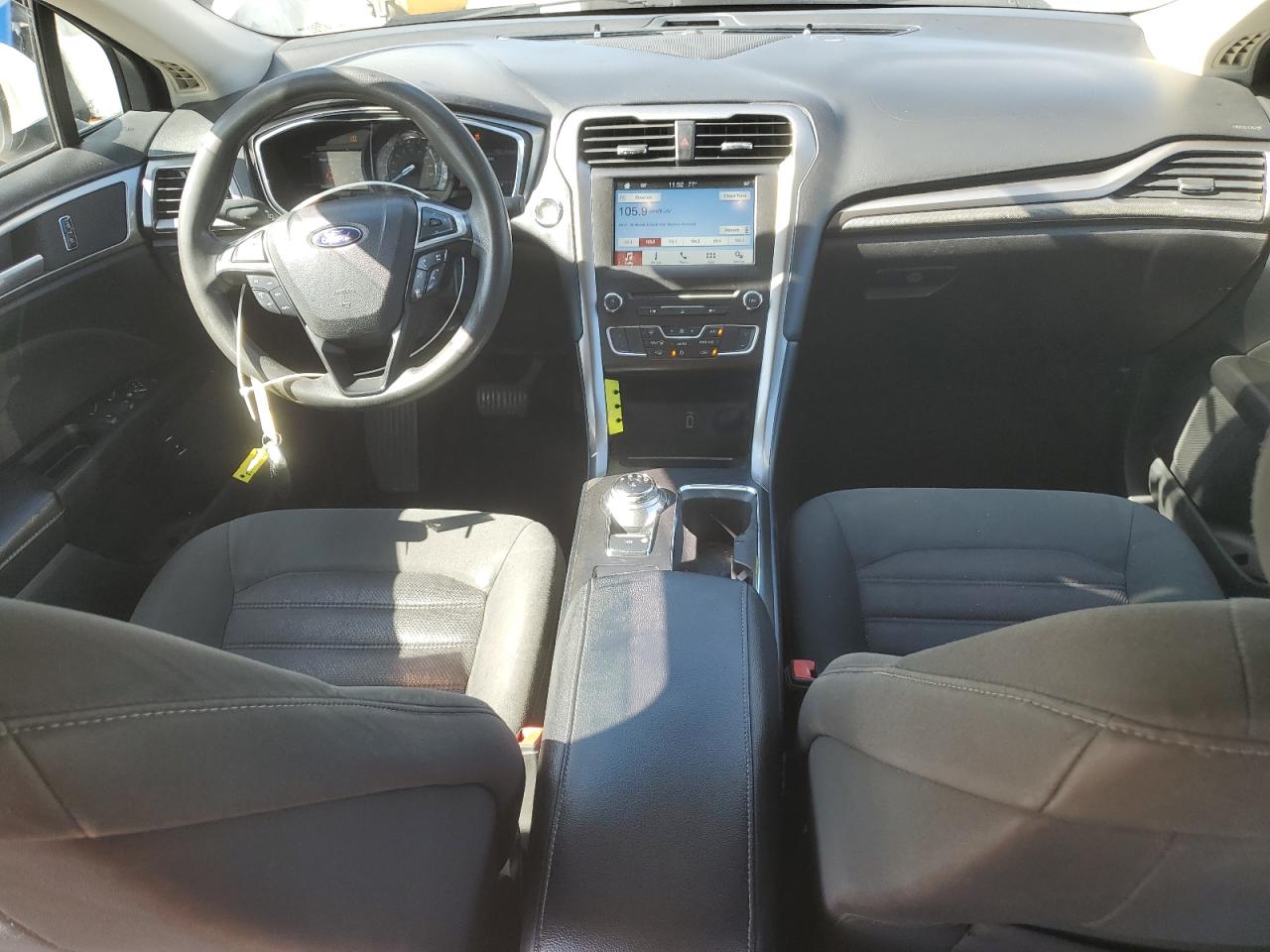 FORD FUSION SE HYBRID