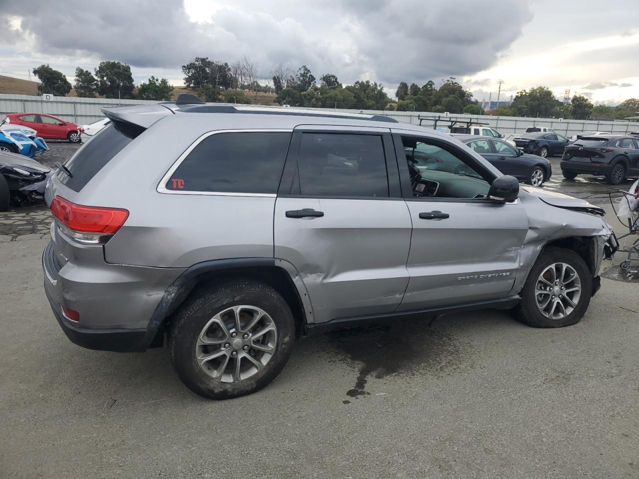 JEEP GRAND CHEROKEE LIMITED