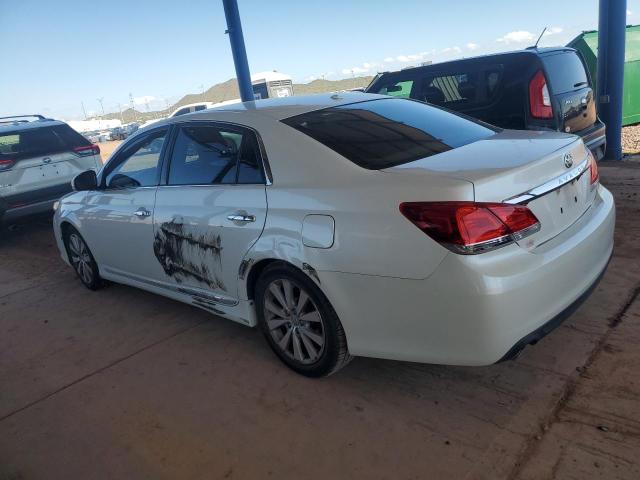 2011 TOYOTA AVALON BAS #3316842692