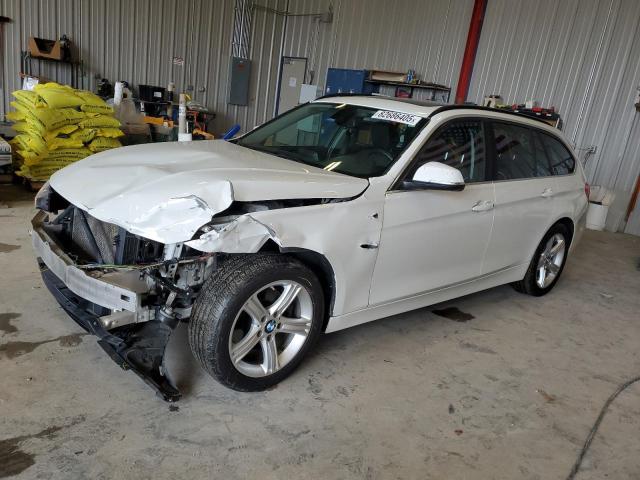 Global Auto Auctions: 2015 BMW 328 D XDRI