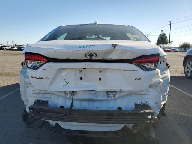 2020 TOYOTA COROLLA LE 5YFEPRAE2LP030918