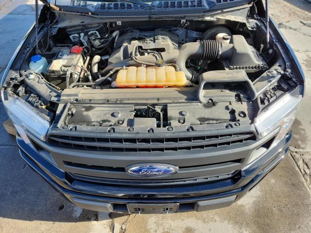 2018 FORD F150 1FTMF1CP1JKD45476