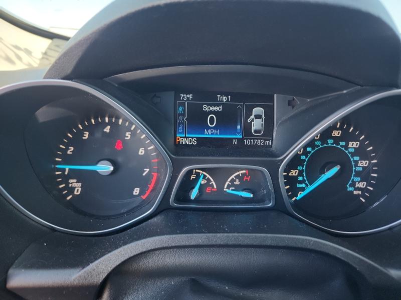 2016 FORD ESCAPE S - 1FMCU0GXXGUC77774