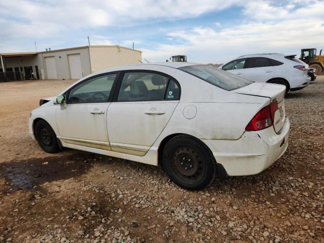 2007 HONDA CIVIC LX #3283818416