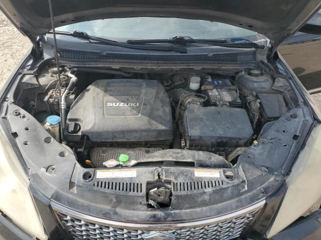 2013 SUZUKI KIZASHI SE - JS2RE9A39D6100001