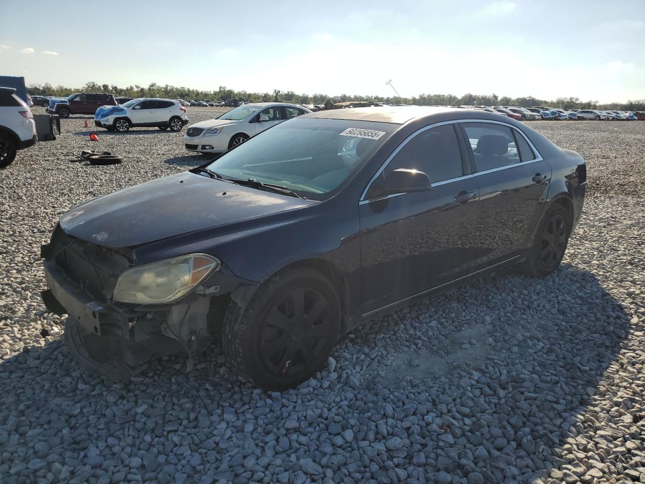 CHEVROLET MALIBU 1LT