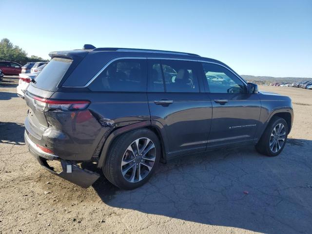 2023 JEEP GRAND CHEROKEE OVERLAND 4XE #3301746351