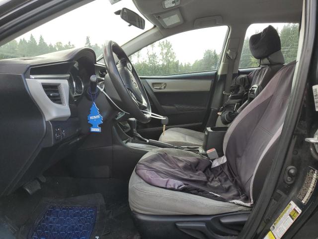 2014 TOYOTA COROLLA L #3279827324