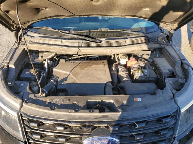 2016 FORD EXPLORER S - 1FM5K8GT2GGC47998