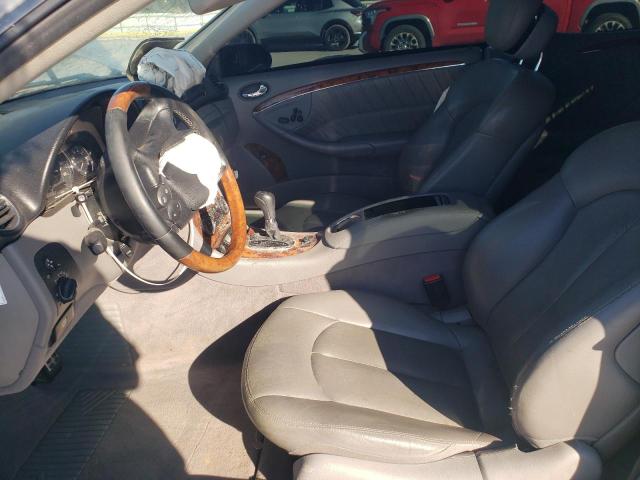 2009 MERCEDES-BENZ CLK 350 #3298060146