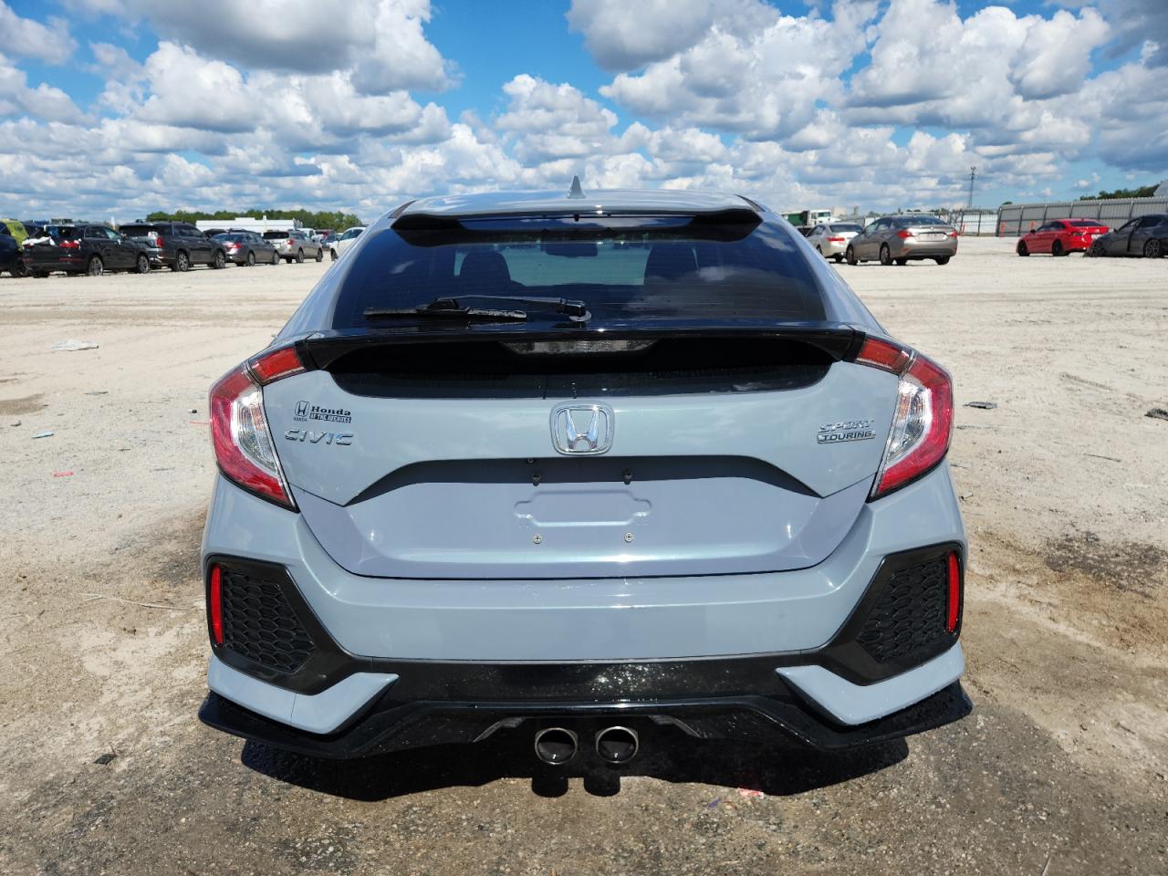 HONDA CIVIC SPORT TOURING