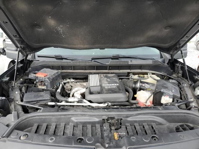 2020 CHEVROLET SILVERADO 3GCUYDET4LG219886