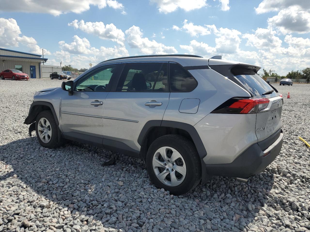 TOYOTA RAV4 LE