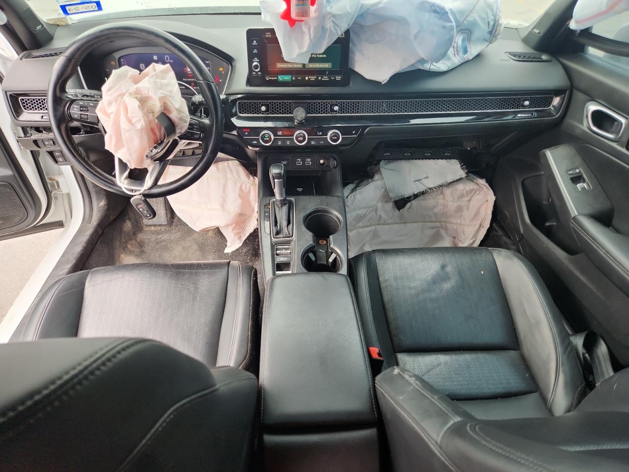 HONDA CIVIC SPORT TOURING