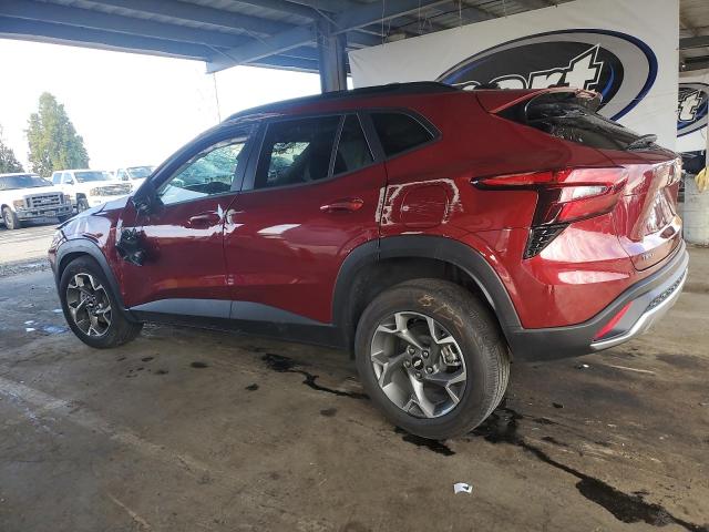2025 CHEVROLET TRAX 1LT - KL77LHEP4SC226566