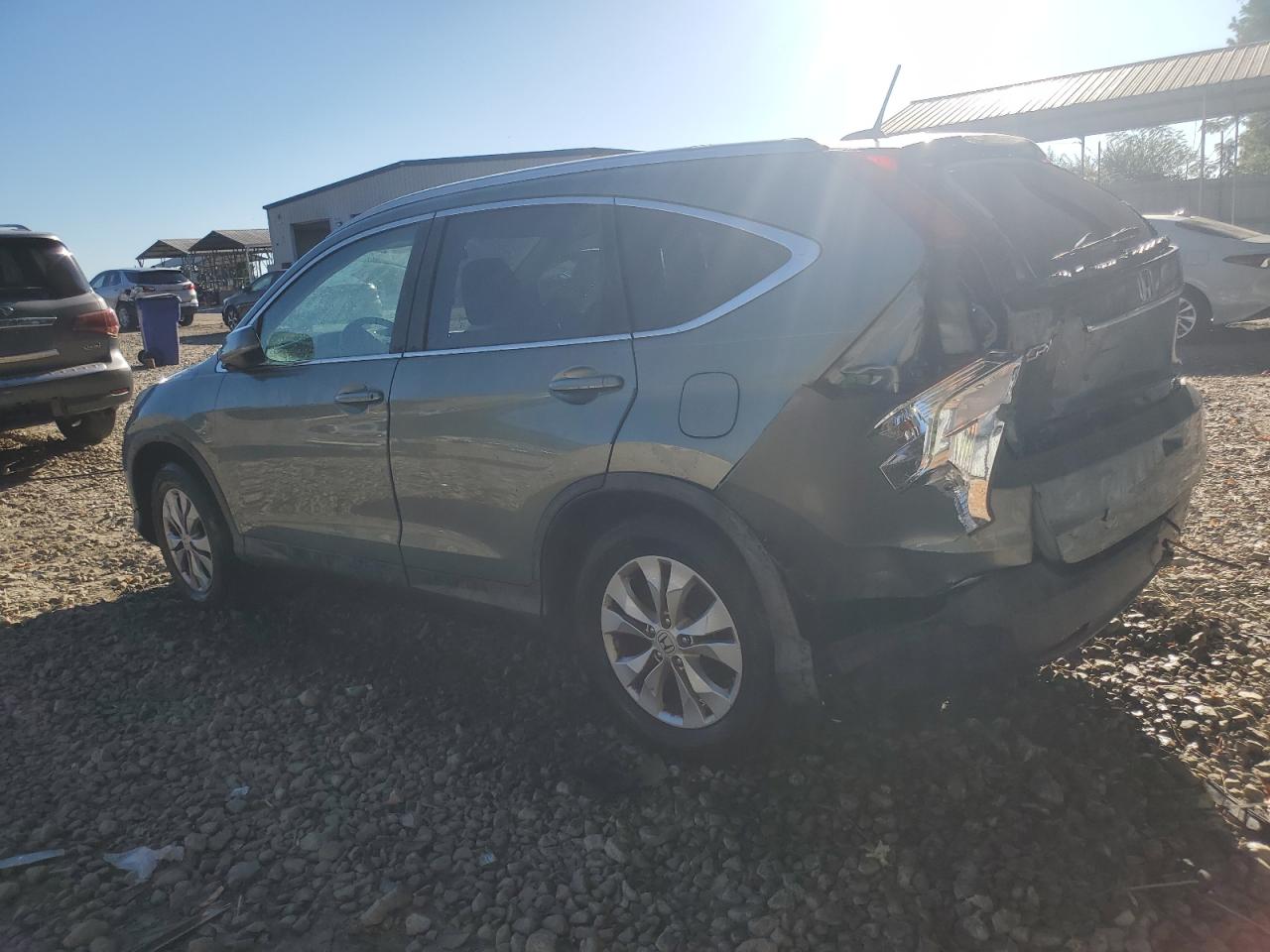 HONDA CR-V EXL