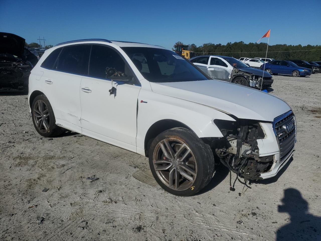 AUDI SQ5 PREMIUM PLUS