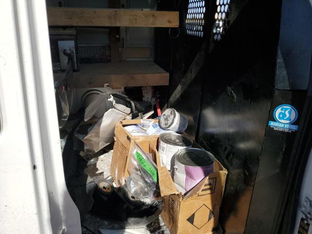 2021 CHEVROLET EXPRESS G2 1GCWGAFP2M1306505