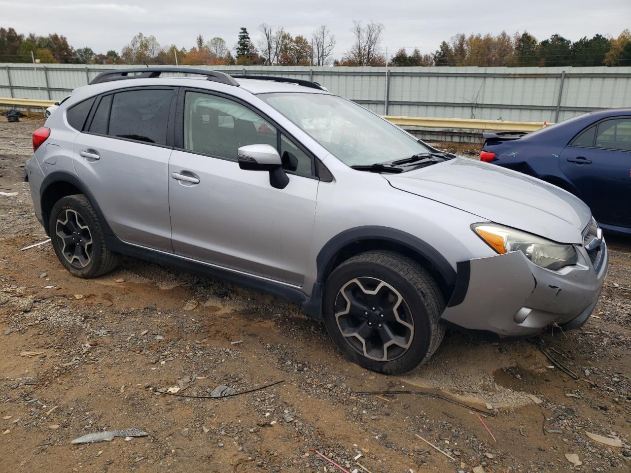 SUBARU XV 2.0 LIMITED