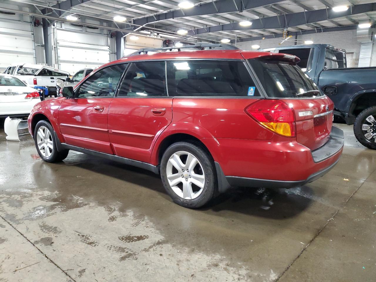 Lot #3282543880 2005 SUBARU LEGACY OUT