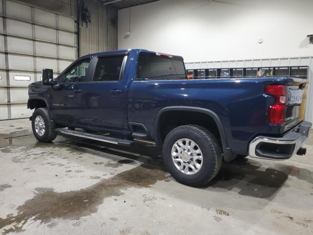 2022 CHEVROLET SILVERADO - 2GC4YNEY1N1233726