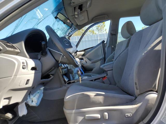 2011 TOYOTA CAMRY BASE - 4T4BF3EK8BR103120