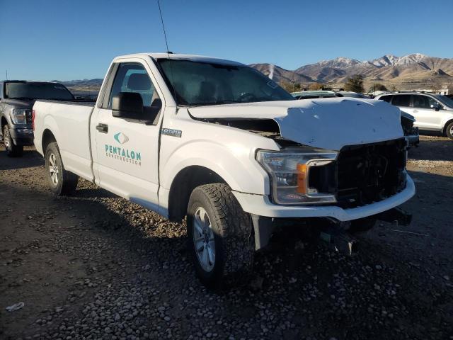 2018 FORD F150 - 1FTMF1CB1JKC03262