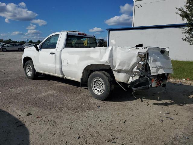 2020 CHEVROLET SILVERADO - 3GCNWAEH9LG368119